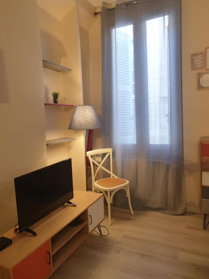 Modern Studio Centre Ville D'亞維農 外观 照片